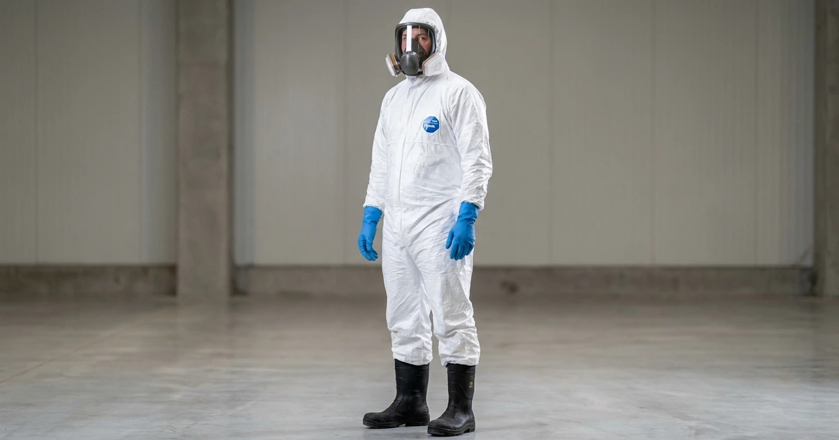 Schutzmaßnahmen bei Hantavirus-Risiko – Reinigungsprotokoll nach RKI-Empfehlung