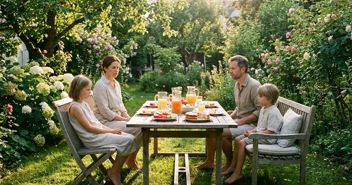 Wespen im Garten – sicherer Umgang und Abwehr