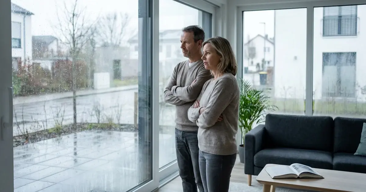 Gesund und sicher wohnen in Deutschland – Wohnschutz