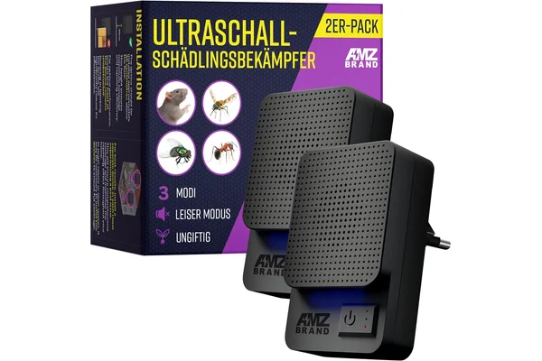 Ultraschall Mäuseabwehr – elektronisches Gerät
